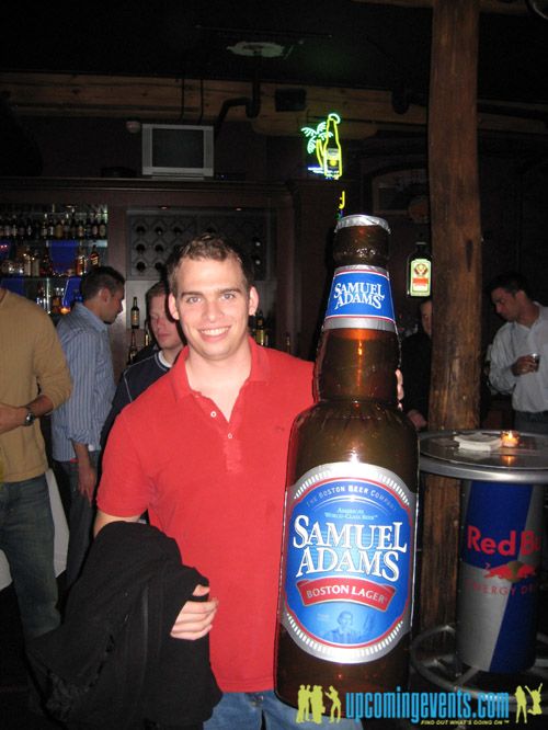 Tasting Time with Sam Adams