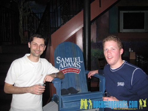 Tasting Time with Sam Adams