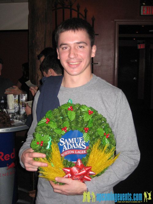 Tasting Time with Sam Adams