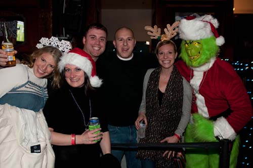 4th Annual Winterfest in Philly 2009