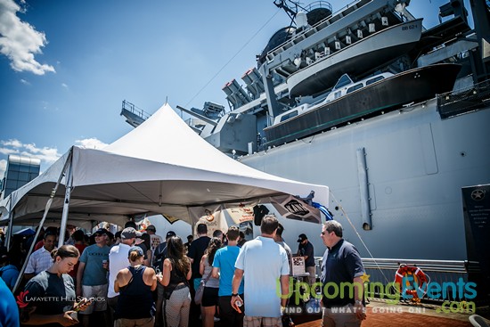 Battleship Beer Fest