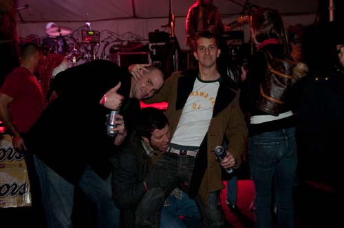 4th Annual Winterfest in Philly 2009