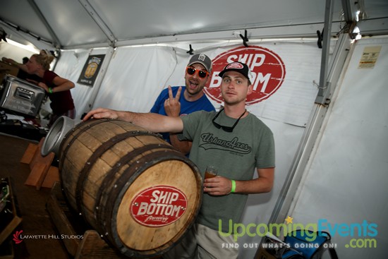 Battleship Beer Fest