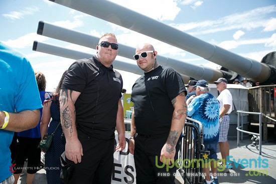 Battleship Beer Fest