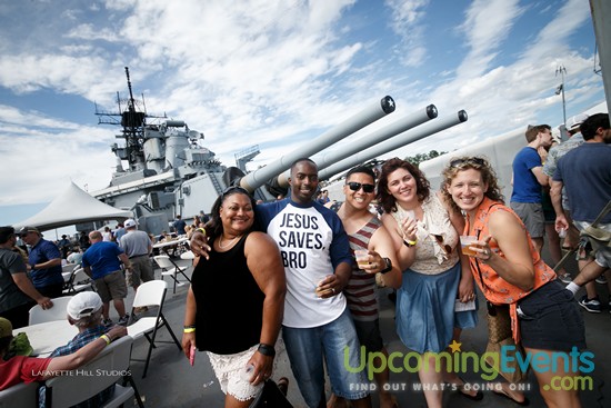Battleship Beer Fest