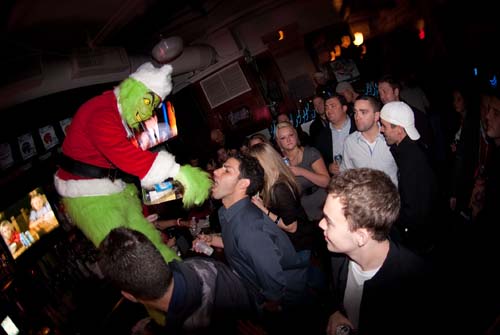 4th Annual Winterfest in Philly 2009