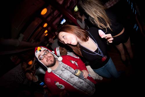 4th Annual Winterfest in Philly 2009