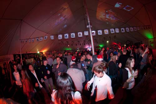 4th Annual Winterfest in Philly 2009