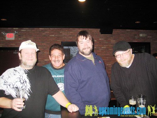 Courier Post Photos from The Winter Beer Festival