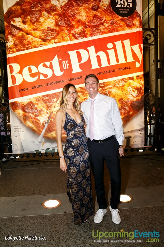 Best of Philly Soiree 2017