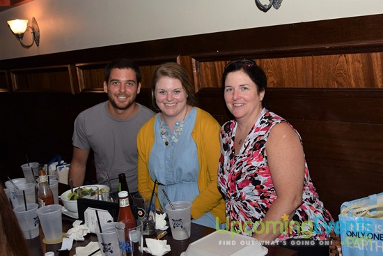 The French Fling Bar Crawl