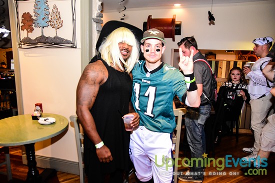 Manayunk's Haunted Brewery Bash