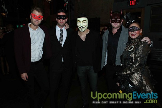 Prospero's Ball at Fringearts / La Peg