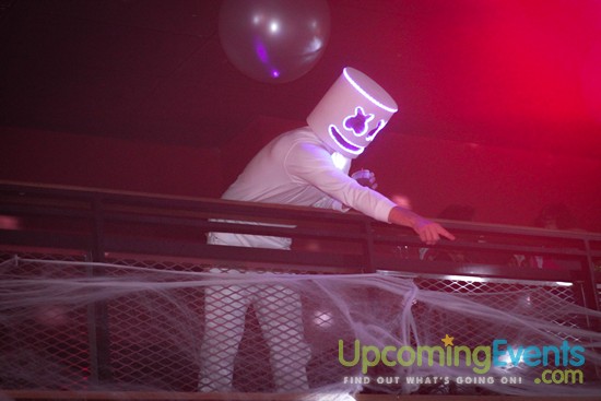 Unmask Your Spirit Halloween Bash