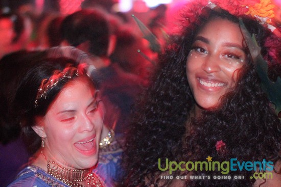 Unmask Your Spirit Halloween Bash