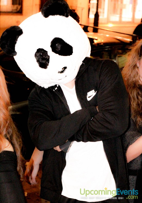 Unmask Your Spirit Halloween Bash