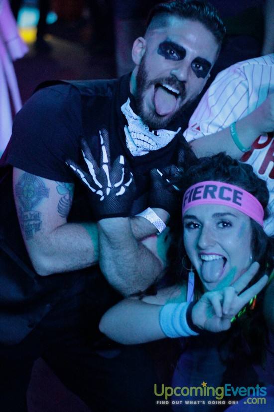 Unmask Your Spirit Halloween Bash