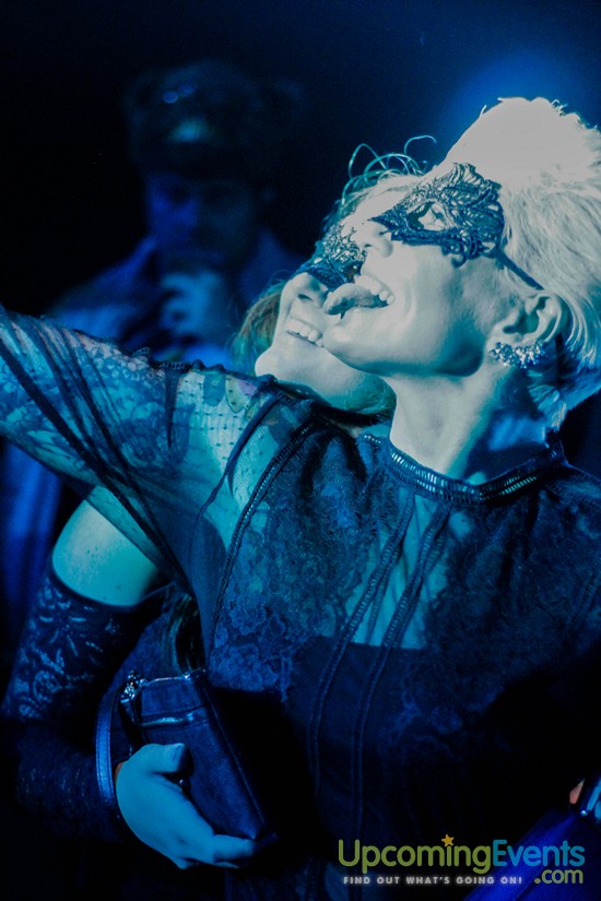 Unmask Your Spirit Halloween Bash