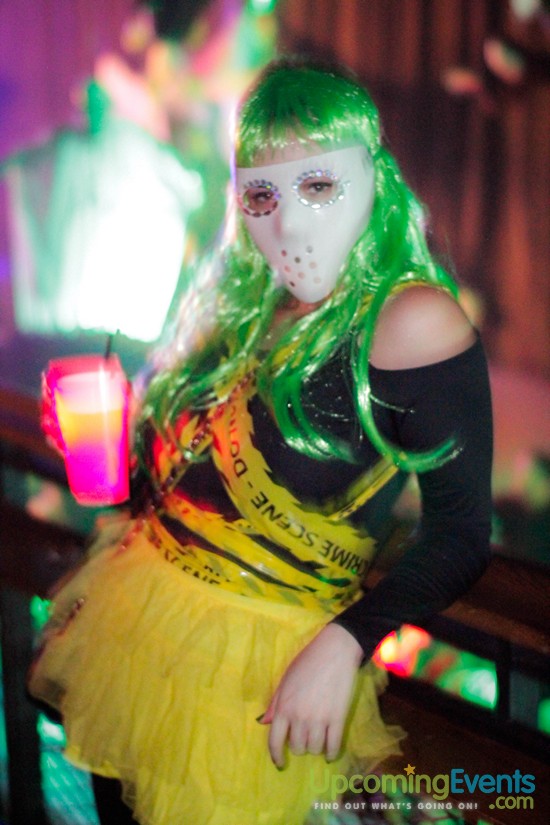 Unmask Your Spirit Halloween Bash