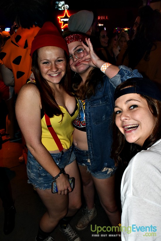 Nightmare on Broad Street Halloween Bash