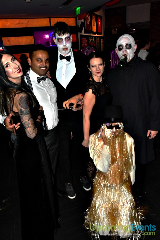 Nightmare on Broad Street Halloween Bash