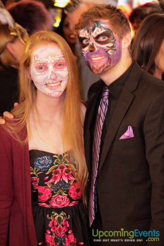 Day of the Dead at SPiN