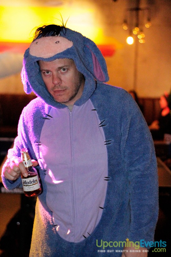 Day of the Dead at SPiN