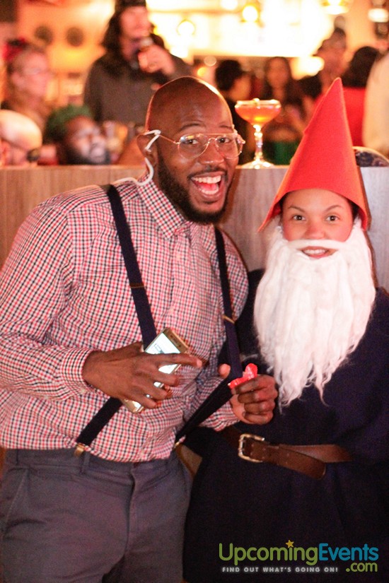 Day of the Dead at SPiN