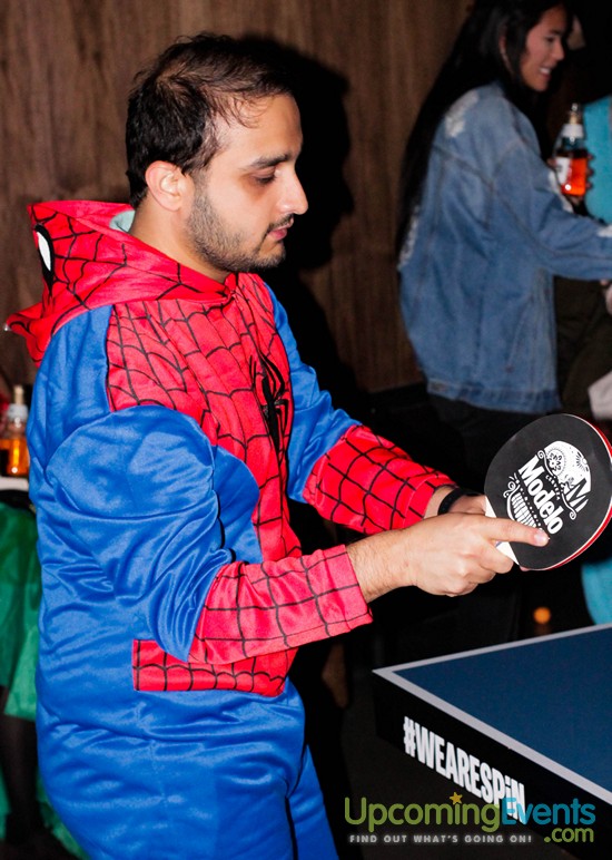 Day of the Dead at SPiN