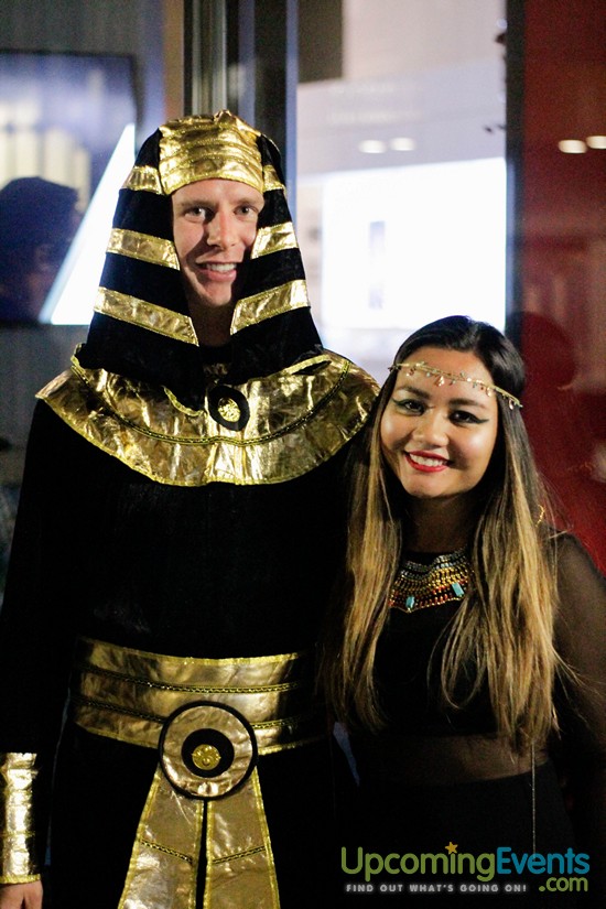 Day of the Dead at SPiN