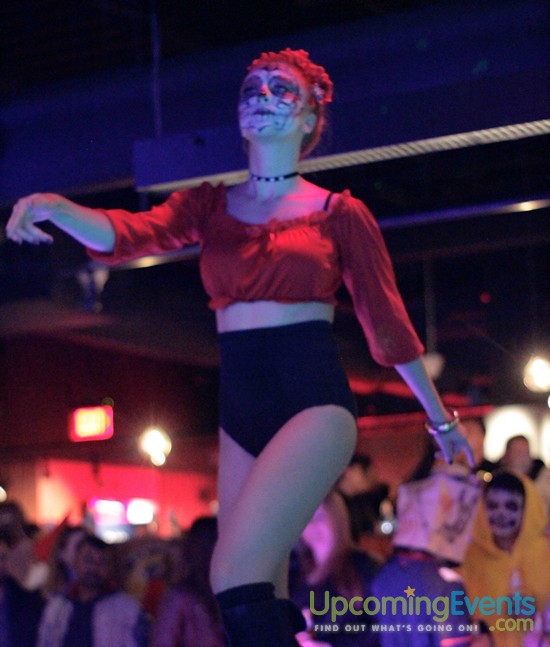 Day of the Dead at SPiN