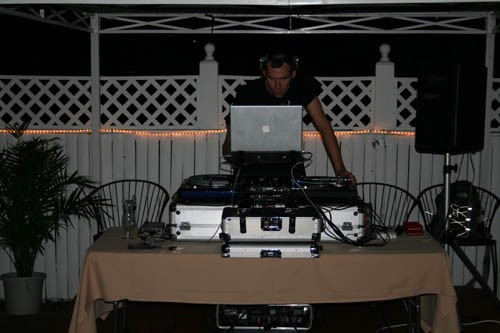 Scaturros Friday Night Dance Party