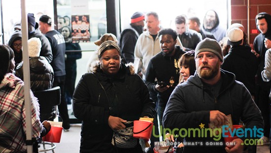 Philly Wing Fest 2017