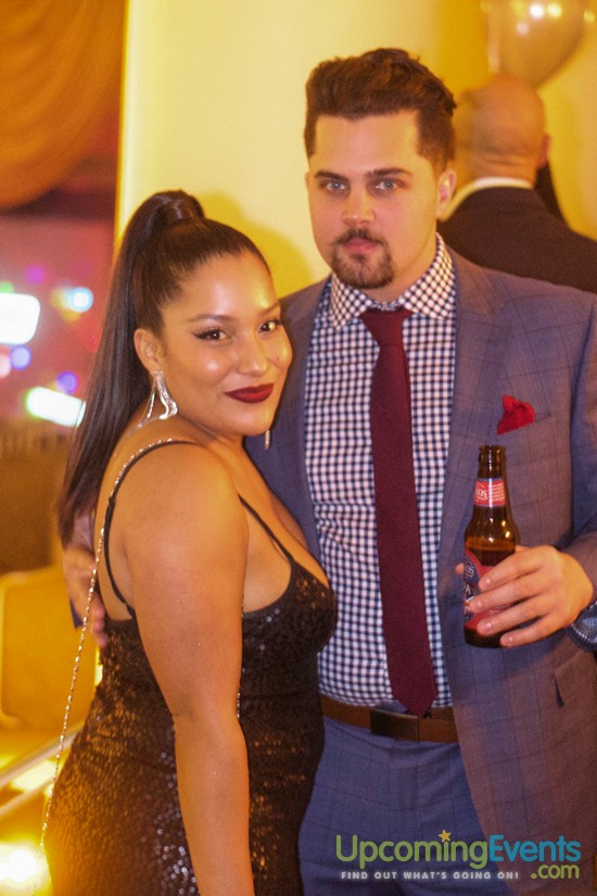 The Glitter City Gala - Philly's Hottest NYE Party! (Gallery 1)