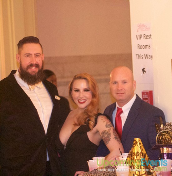 The Glitter City Gala - Philly's Hottest NYE Party! (Gallery 1)