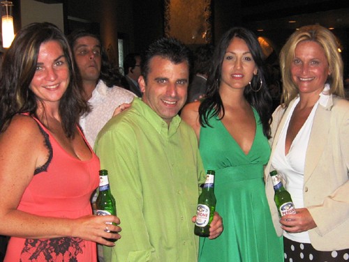 Cafe Madison's Happy Hour Car & Fashion Show