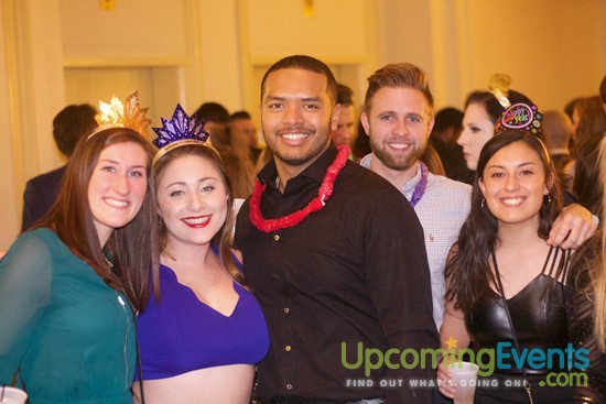 The Glitter City Gala - Philly's Hottest NYE Party! (Gallery 1)