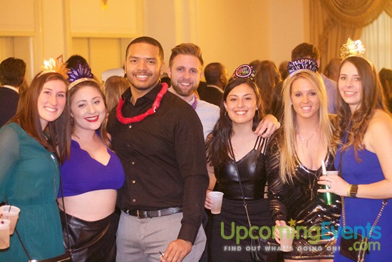 The Glitter City Gala - Philly's Hottest NYE Party! (Gallery 1)