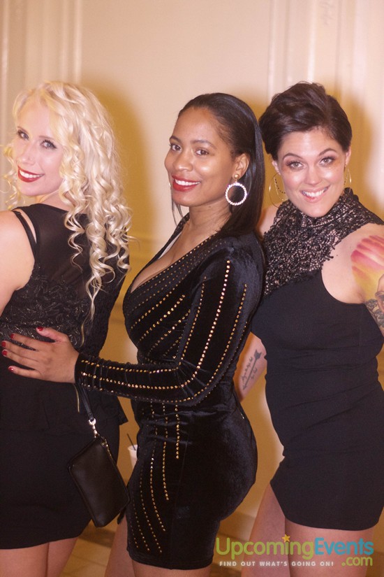 The Glitter City Gala - Philly's Hottest NYE Party! (Gallery 1)