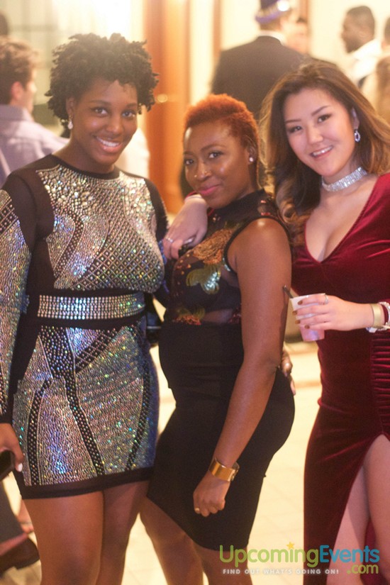 The Glitter City Gala - Philly's Hottest NYE Party! (Gallery 1)
