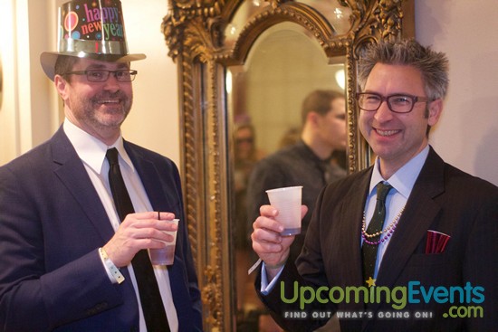 The Glitter City Gala - Philly's Hottest NYE Party! (Gallery 1)