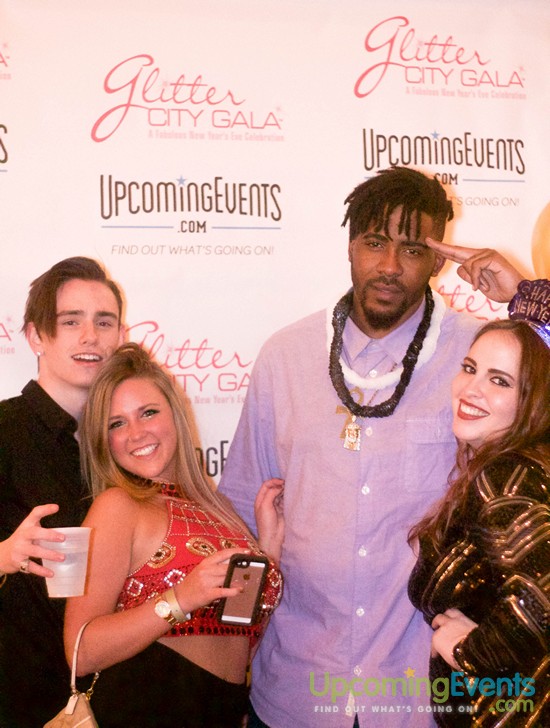 The Glitter City Gala - Philly's Hottest NYE Party! (Gallery 1)