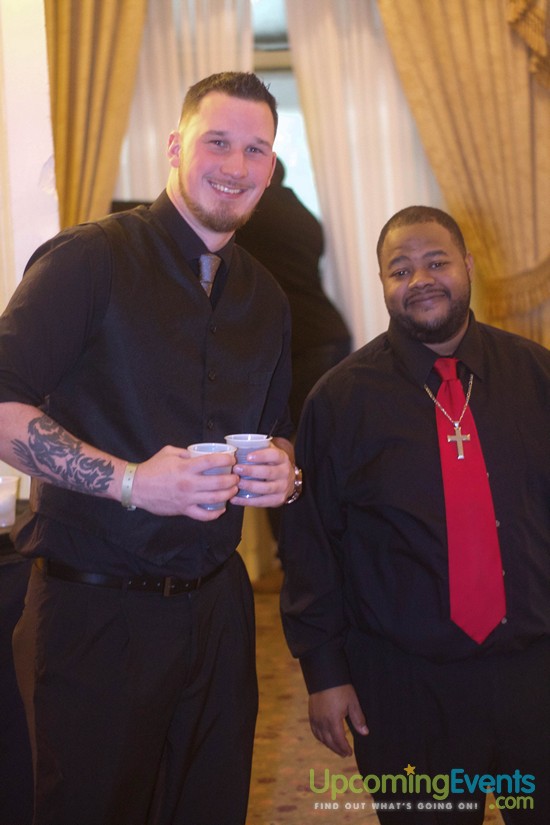 The Glitter City Gala - Philly's Hottest NYE Party! (Gallery 1)