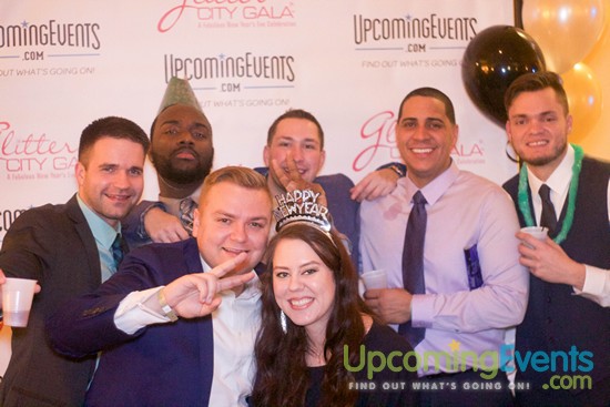 The Glitter City Gala - Philly's Hottest NYE Party! (Gallery 1)