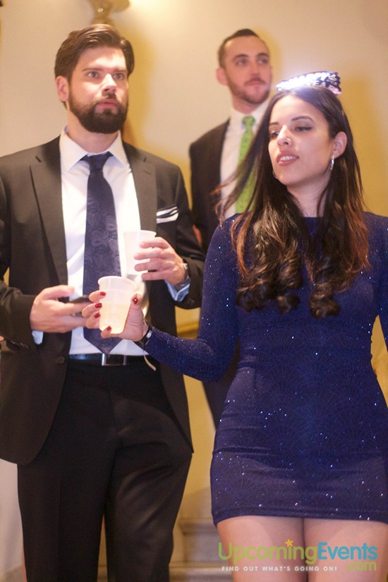 The Glitter City Gala - Philly's Hottest NYE Party! (Gallery 1)