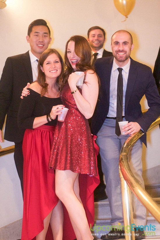 The Glitter City Gala - Philly's Hottest NYE Party! (Gallery 1)