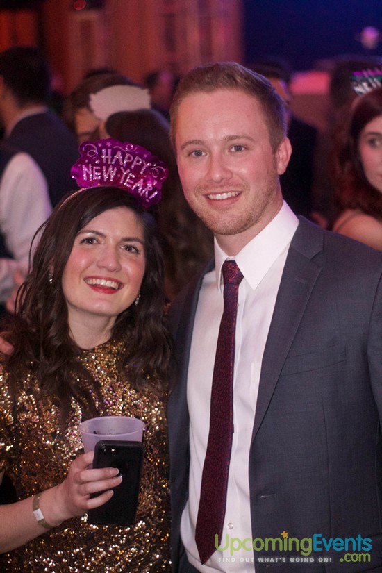 The Glitter City Gala - Philly's Hottest NYE Party! (Gallery 1)