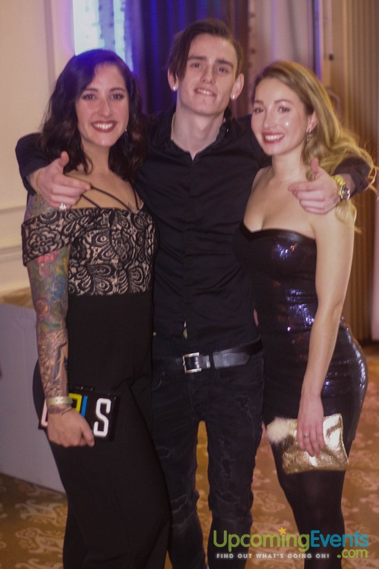 The Glitter City Gala - Philly's Hottest NYE Party! (Gallery 1)