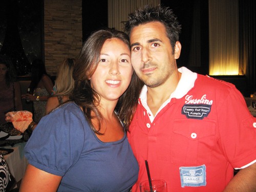 Cafe Madison's Happy Hour Car & Fashion Show