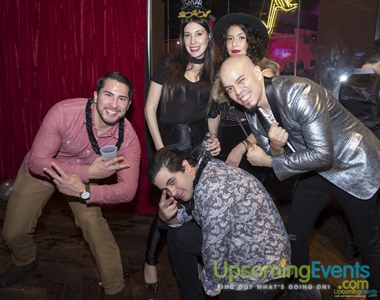 NYE 2018 at The Pier in Atlantic City